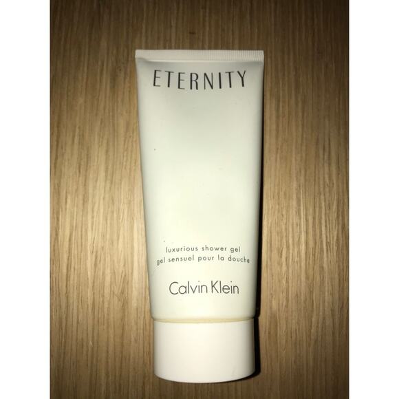 Eternity By Calvin Klein Shower Gel 3.4 fl oz - 100 ml - Picture 1 of 2